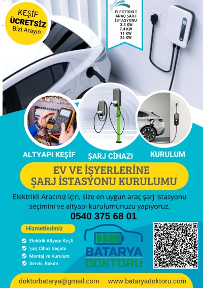  Broşürlerimiz