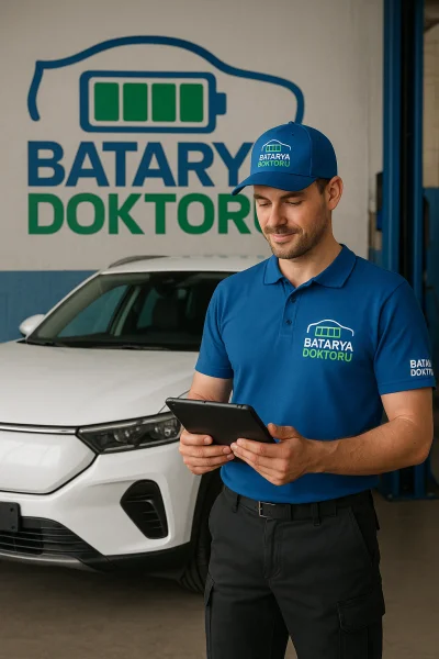  Batarya Test Raporları