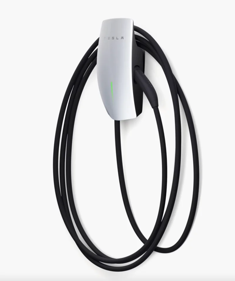 Tesla Wall Connector Gen3 AC Duvar Tipi Şarj Ünitesi 